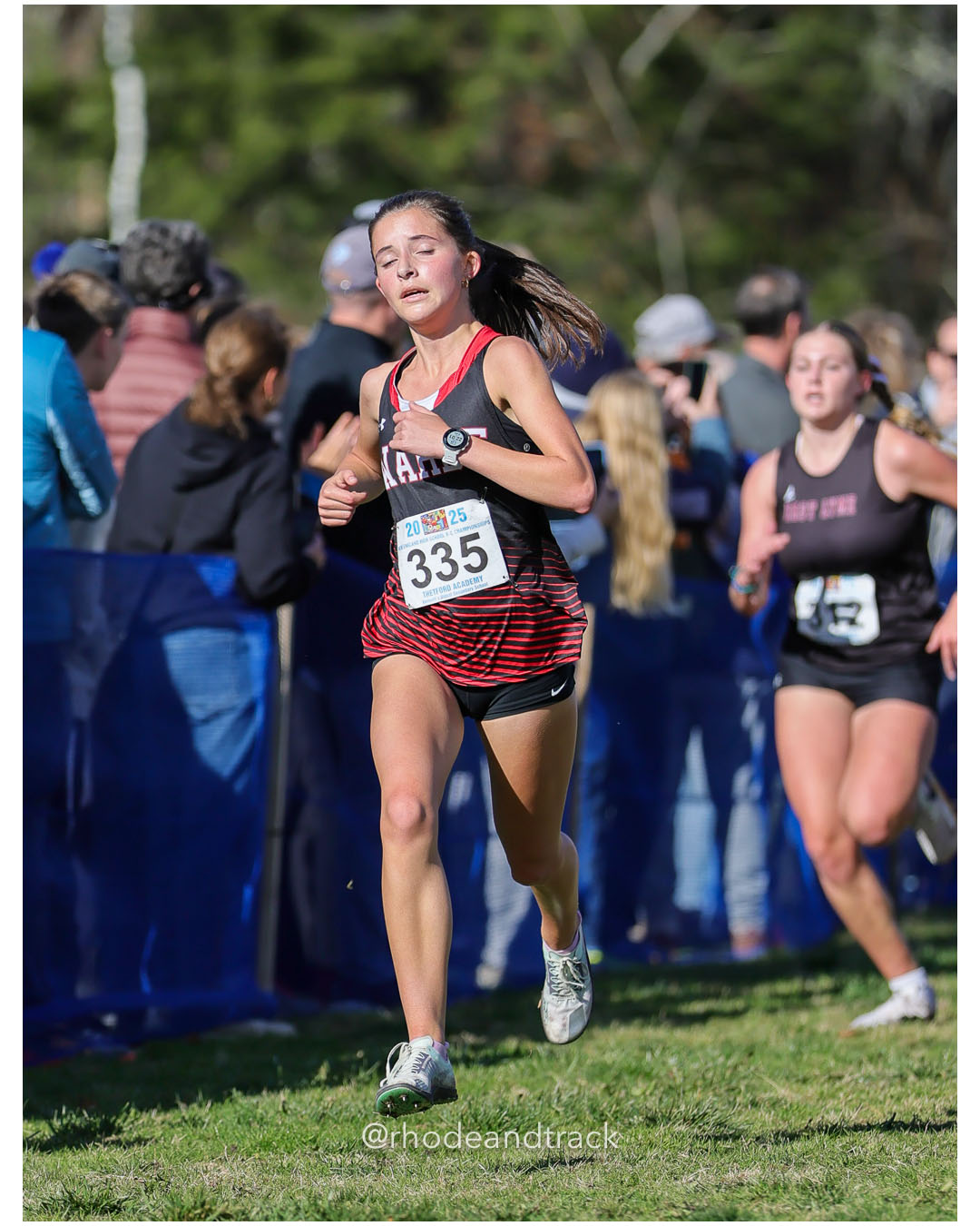 Alexandra Morgan, Fairfield Warde, P150, 22:06.29 - New England Cross Country State Championship - Thetford Vt - November 8, 2025 File: ./dir-1-Girls-Championship/251108-2025-New England-Cross-Country-Championships-Thetford-VT-325-296A5728.jpg Alexandra Morgan, Fairfield Warde, P150, 22:06.29 - New England Cross Country State Championship - Thetford Vt - November 8, 2025 – 2025 Ne…